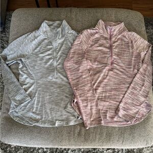 TWO 90 Degree By Reflex Quarter-Zip Pullover